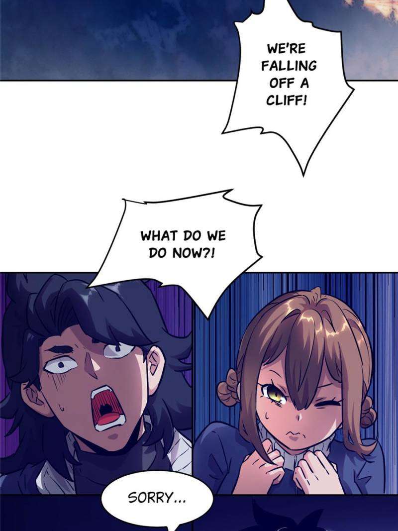 Read My Left Hand Can Mutate EN Manga Online