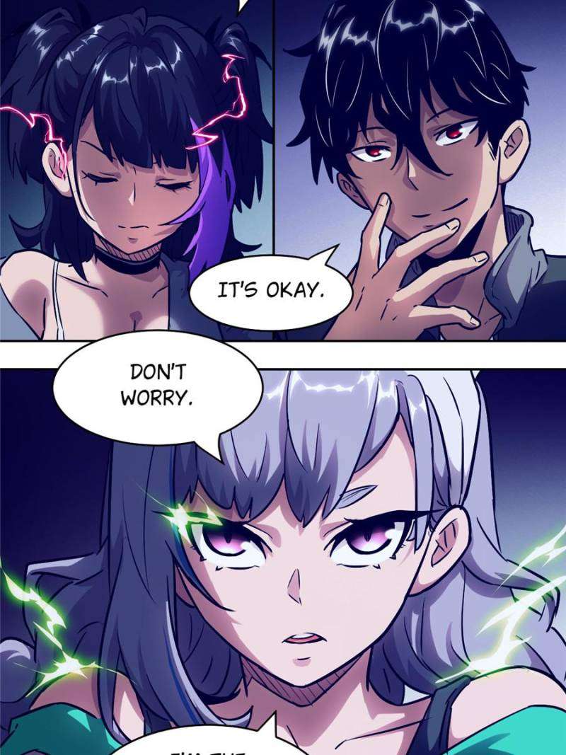 Read My Left Hand Can Mutate EN Manga Online