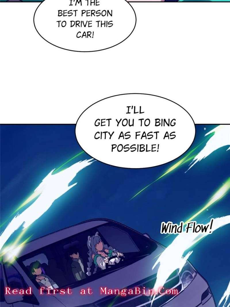 Read My Left Hand Can Mutate EN Manga Online