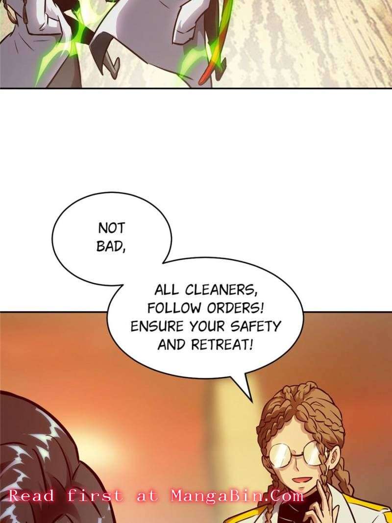 Read My Left Hand Can Mutate EN Manga Online