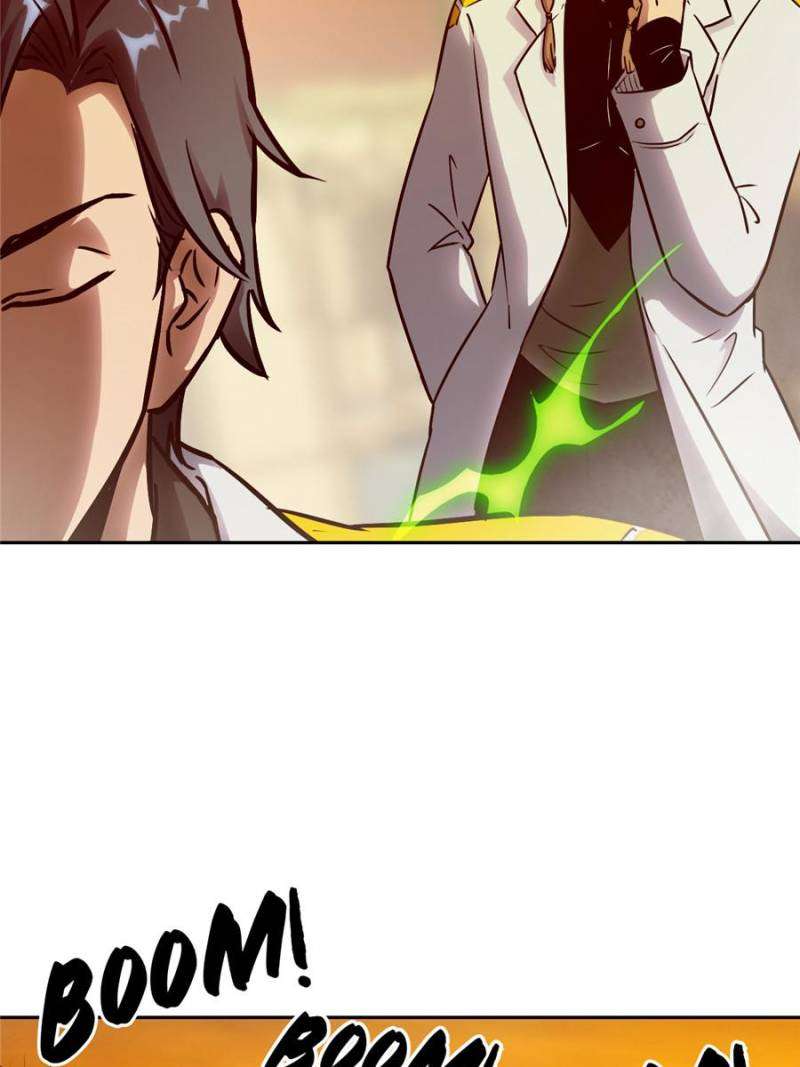 Read My Left Hand Can Mutate EN Manga Online