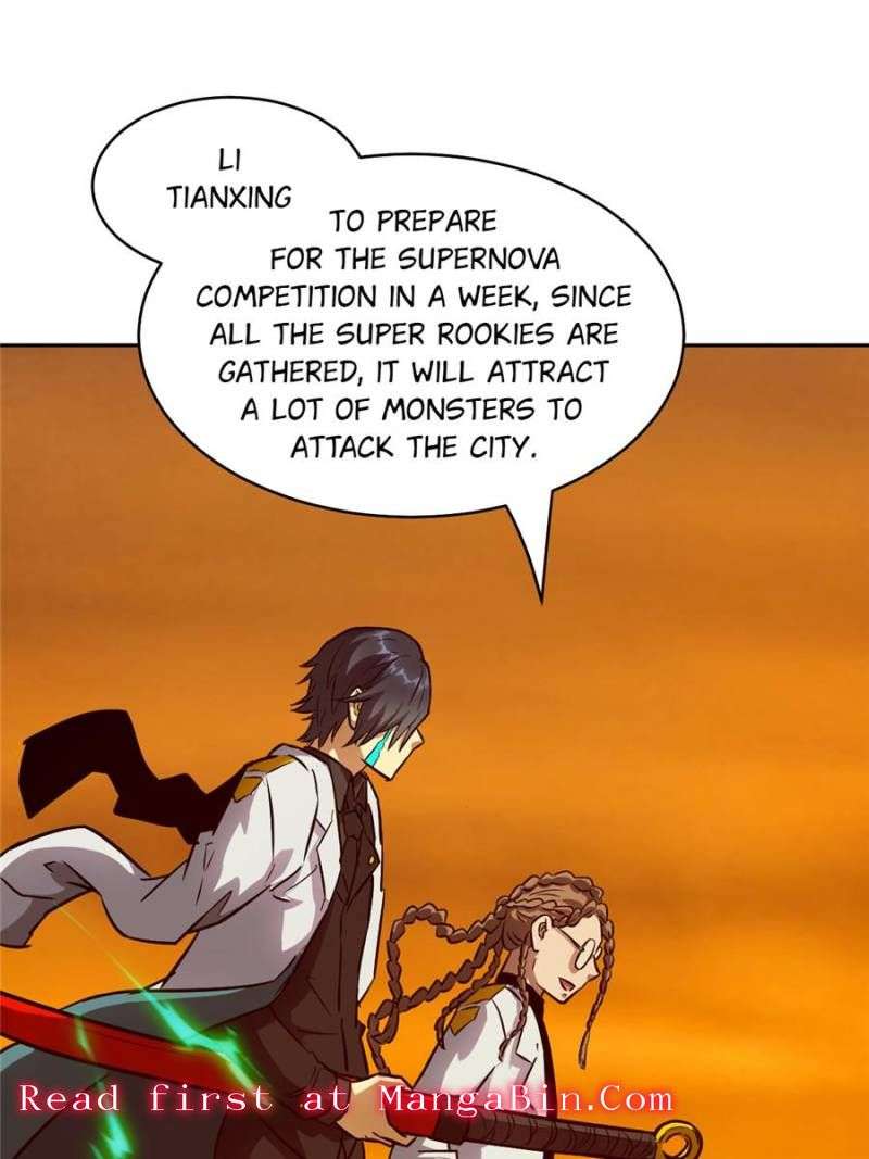 Read My Left Hand Can Mutate EN Manga Online