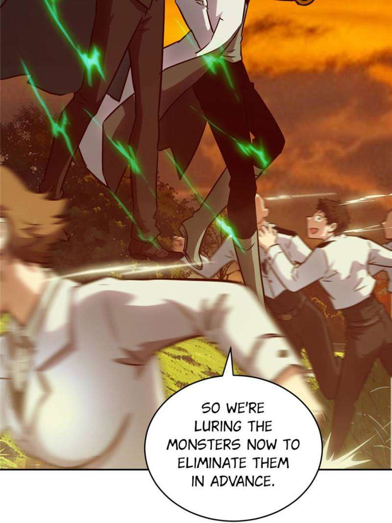 Read My Left Hand Can Mutate EN Manga Online