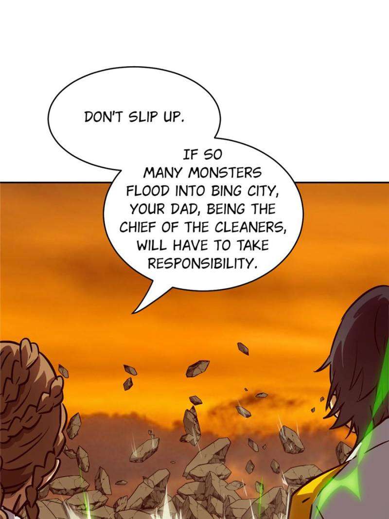 Read My Left Hand Can Mutate EN Manga Online