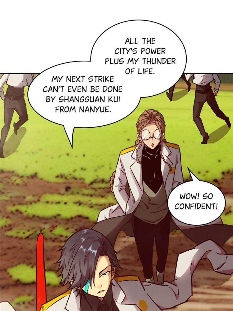 Read My Left Hand Can Mutate EN Manga Online