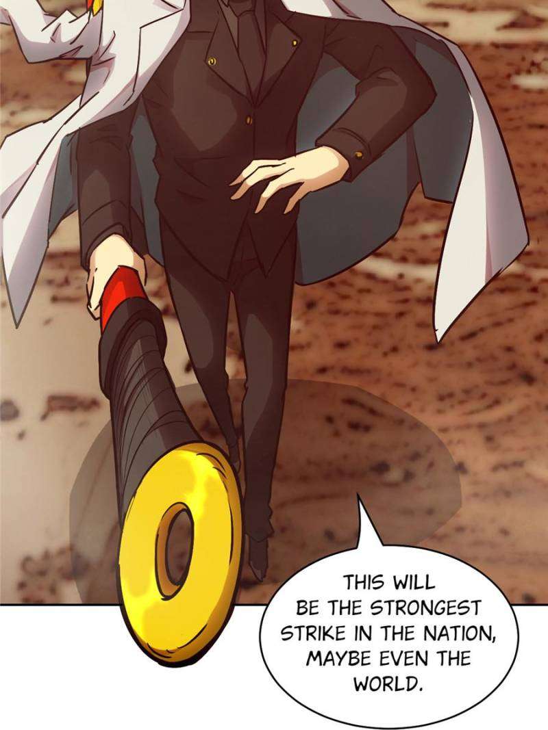 Read My Left Hand Can Mutate EN Manga Online