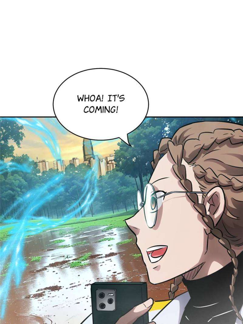 Read My Left Hand Can Mutate EN Manga Online