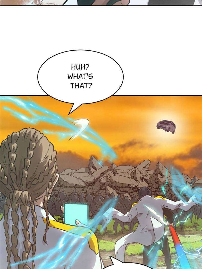 Read My Left Hand Can Mutate EN Manga Online