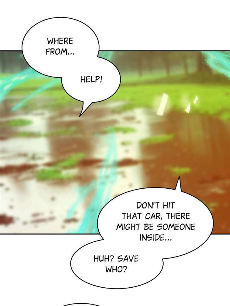 Read My Left Hand Can Mutate EN Manga Online