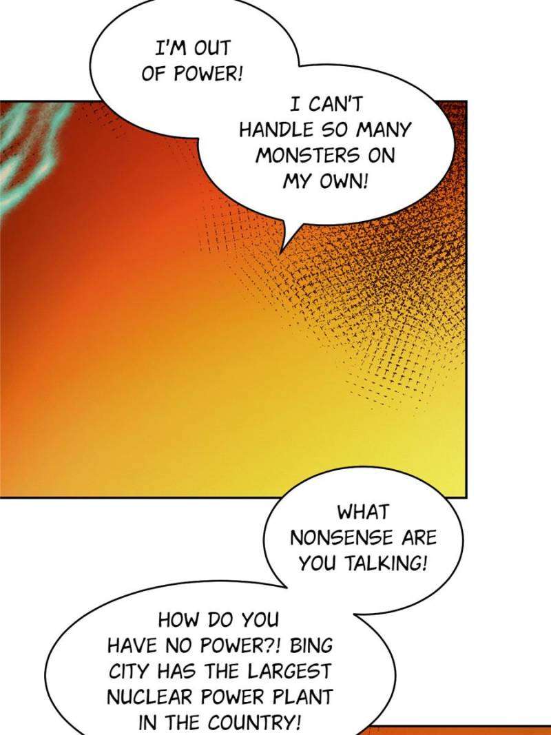 Read My Left Hand Can Mutate EN Manga Online