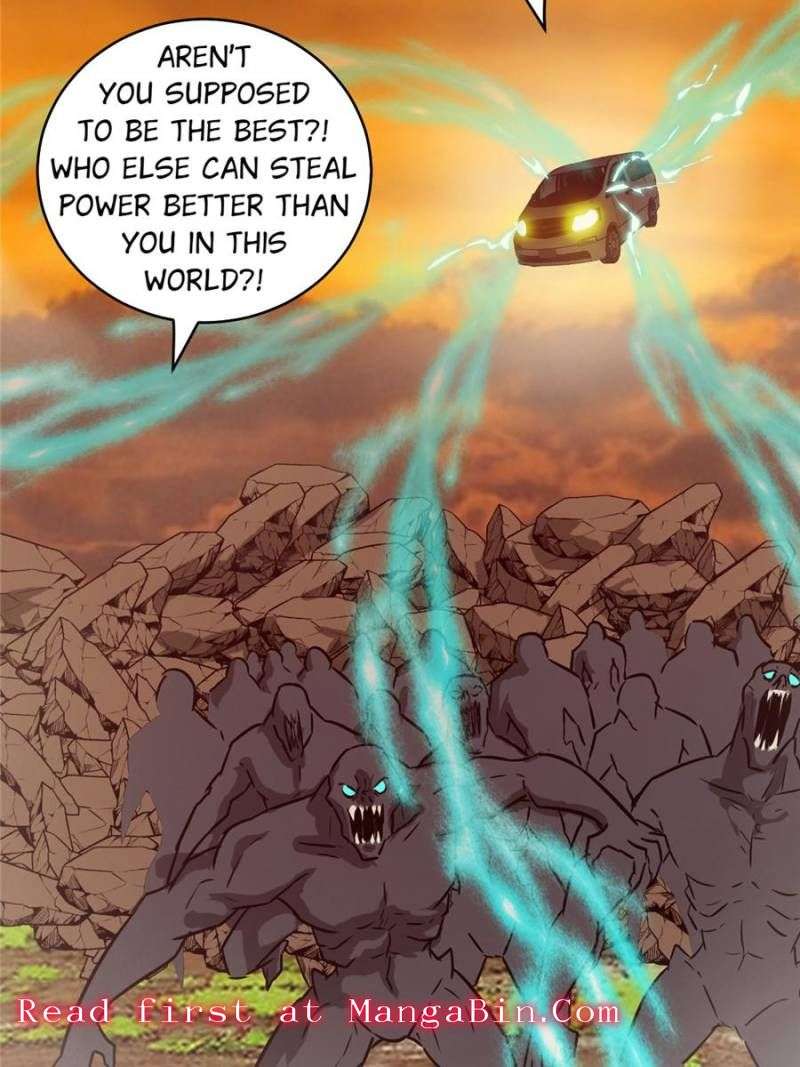 Read My Left Hand Can Mutate EN Manga Online