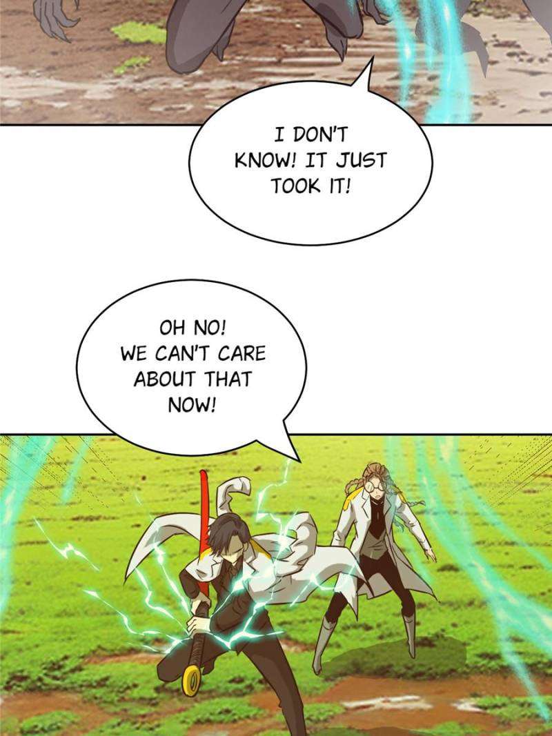 Read My Left Hand Can Mutate EN Manga Online