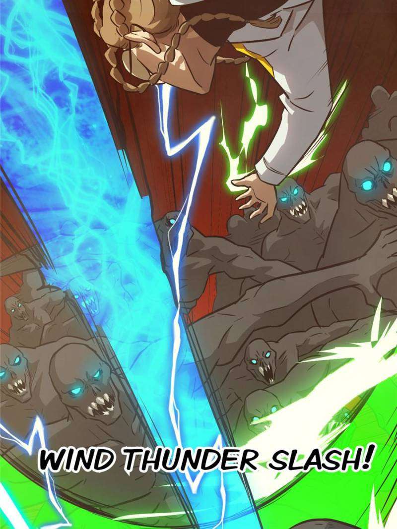 Read My Left Hand Can Mutate EN Manga Online