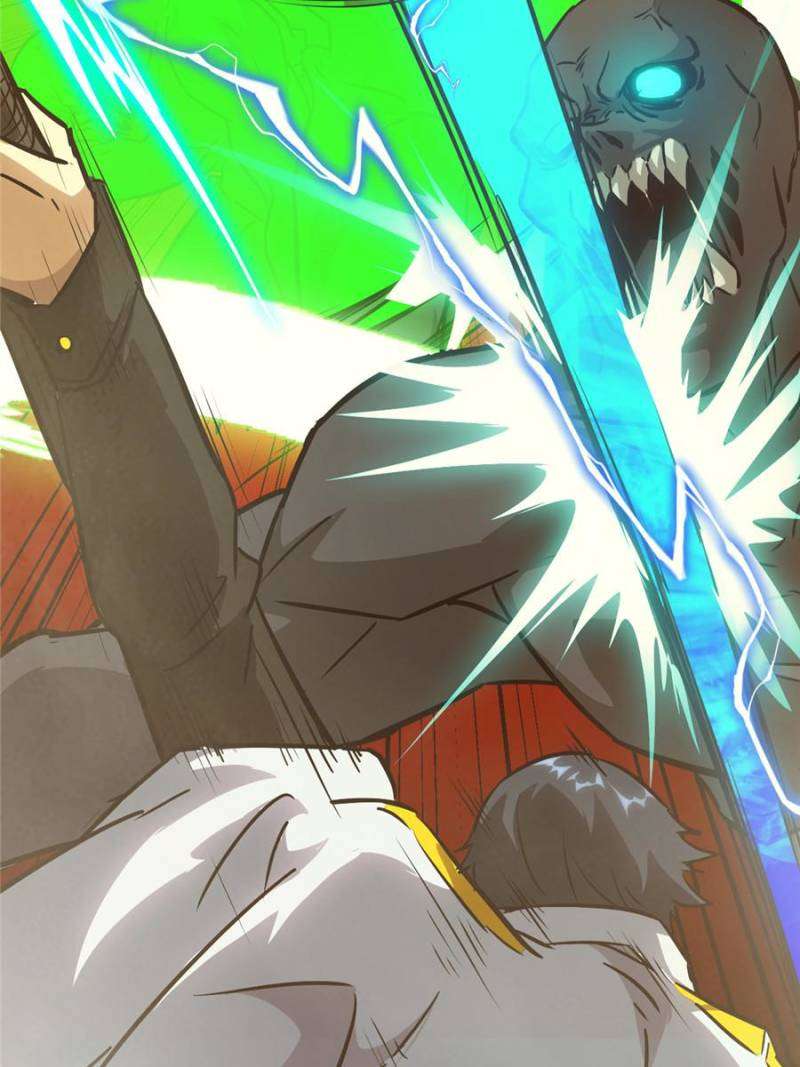 Read My Left Hand Can Mutate EN Manga Online