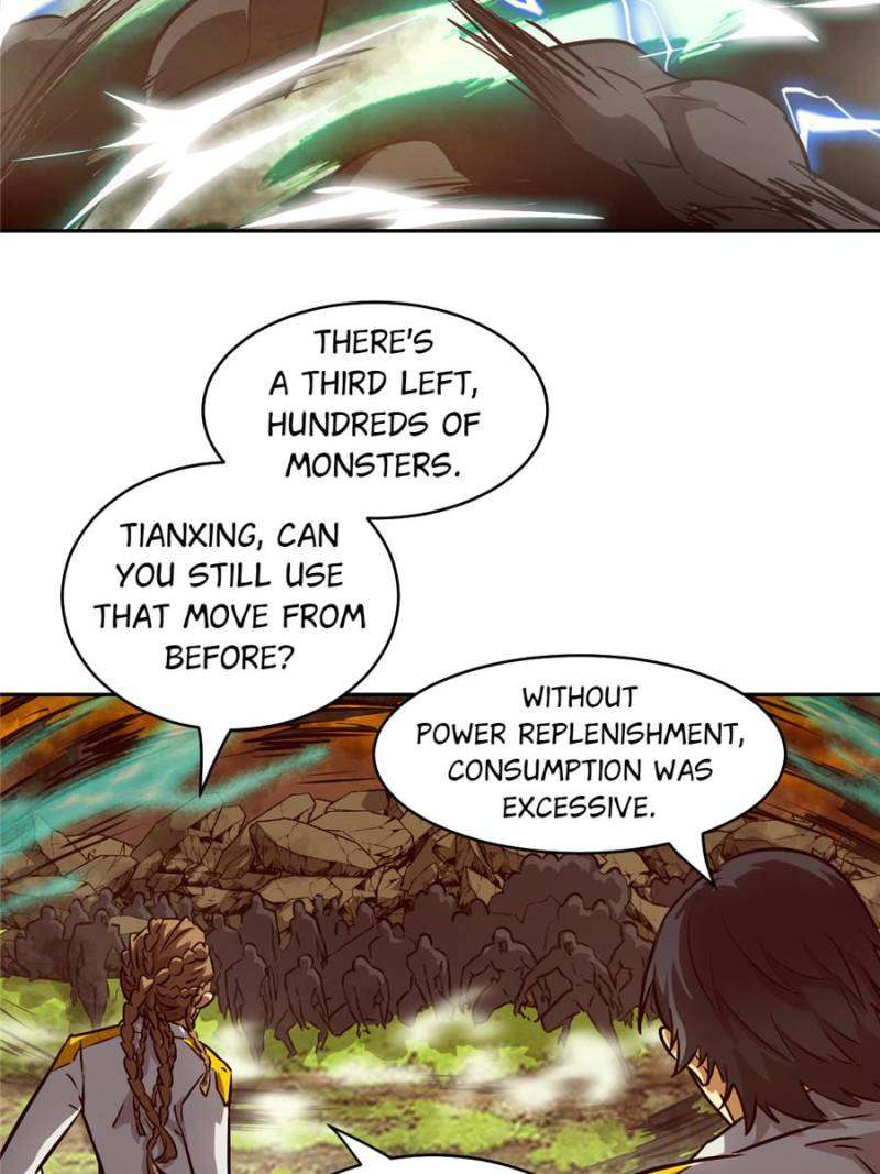 Read My Left Hand Can Mutate EN Manga Online