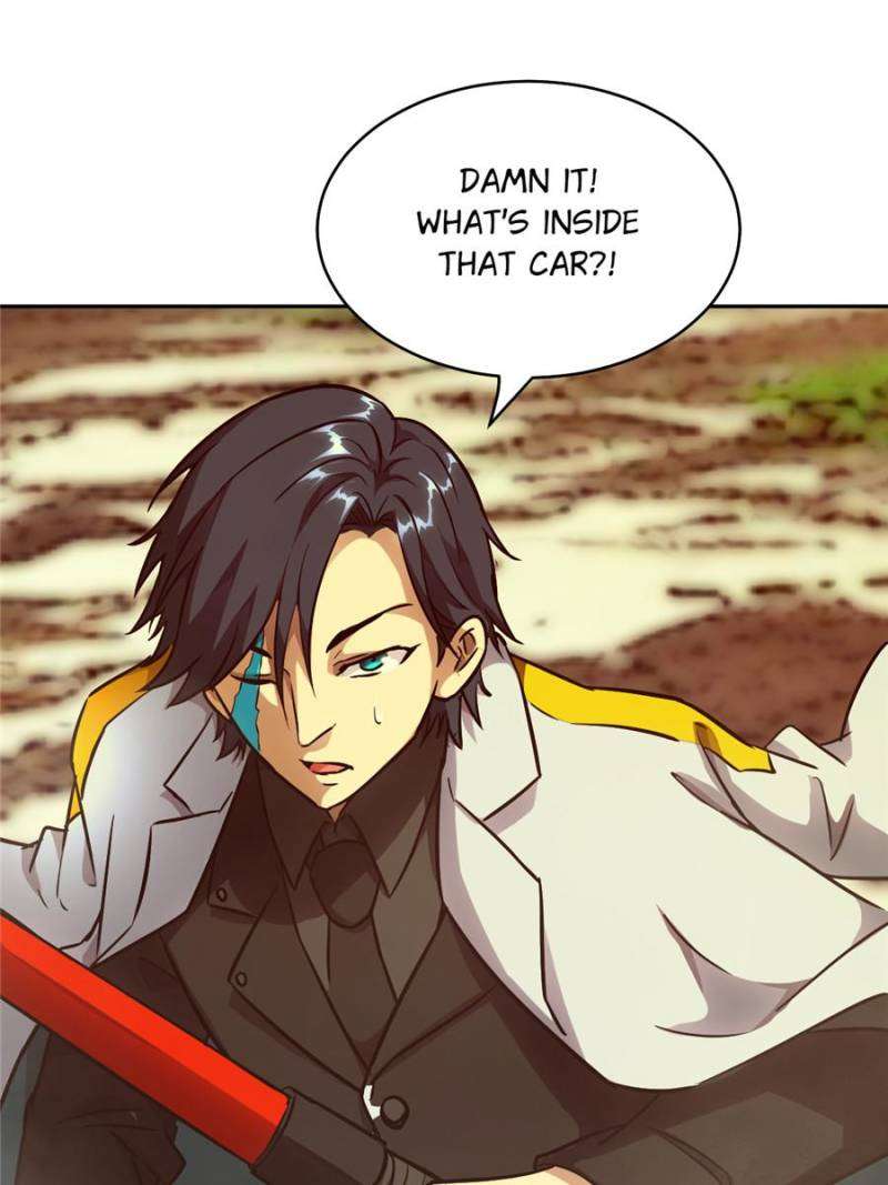 Read My Left Hand Can Mutate EN Manga Online