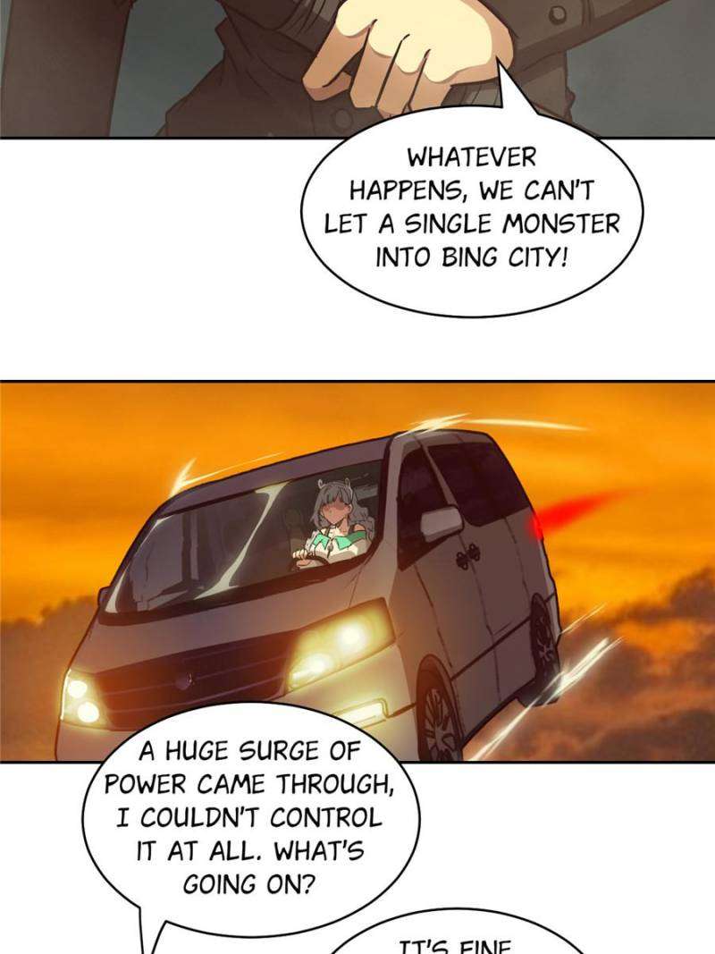 Read My Left Hand Can Mutate EN Manga Online