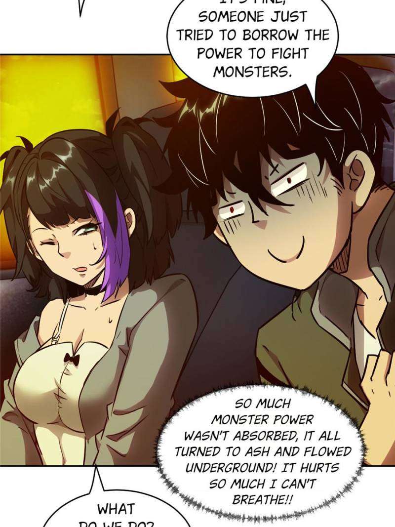 Read My Left Hand Can Mutate EN Manga Online