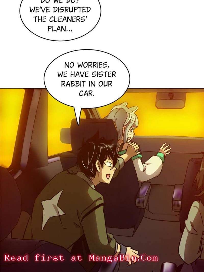 Read My Left Hand Can Mutate EN Manga Online