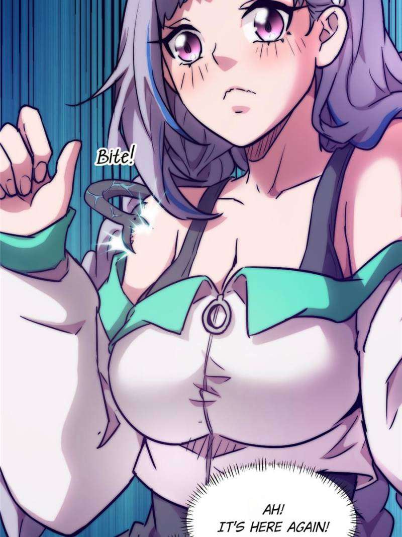 Read My Left Hand Can Mutate EN Manga Online