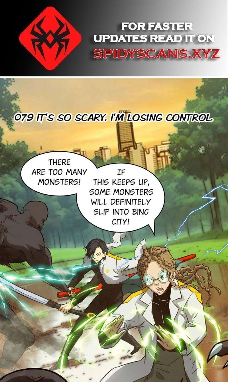 Read My Left Hand Can Mutate EN Manga Online