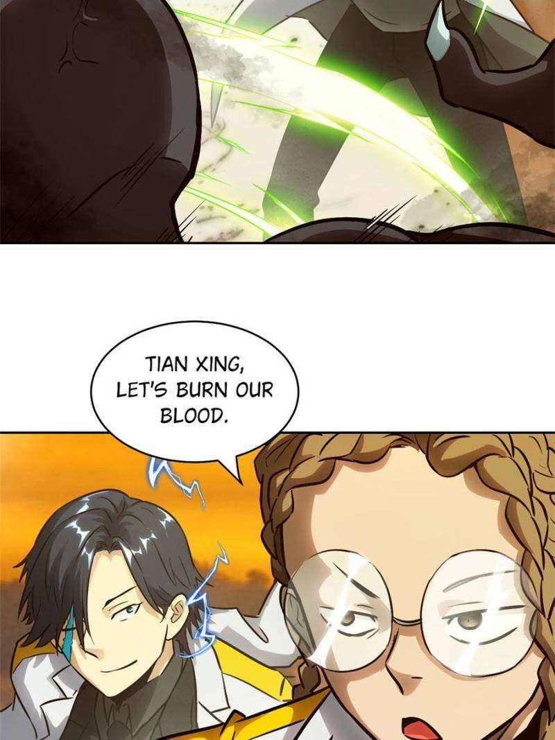 Read My Left Hand Can Mutate EN Manga Online