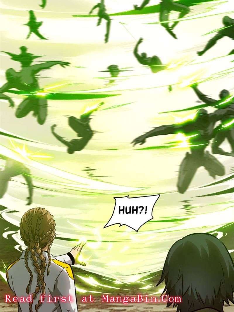 Read My Left Hand Can Mutate EN Manga Online