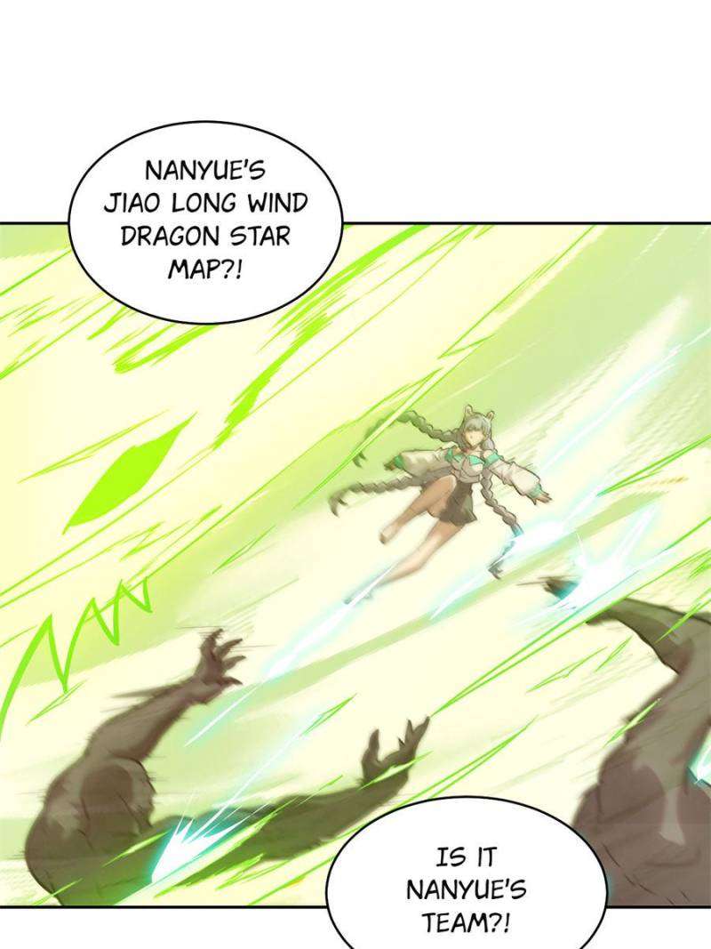 Read My Left Hand Can Mutate EN Manga Online