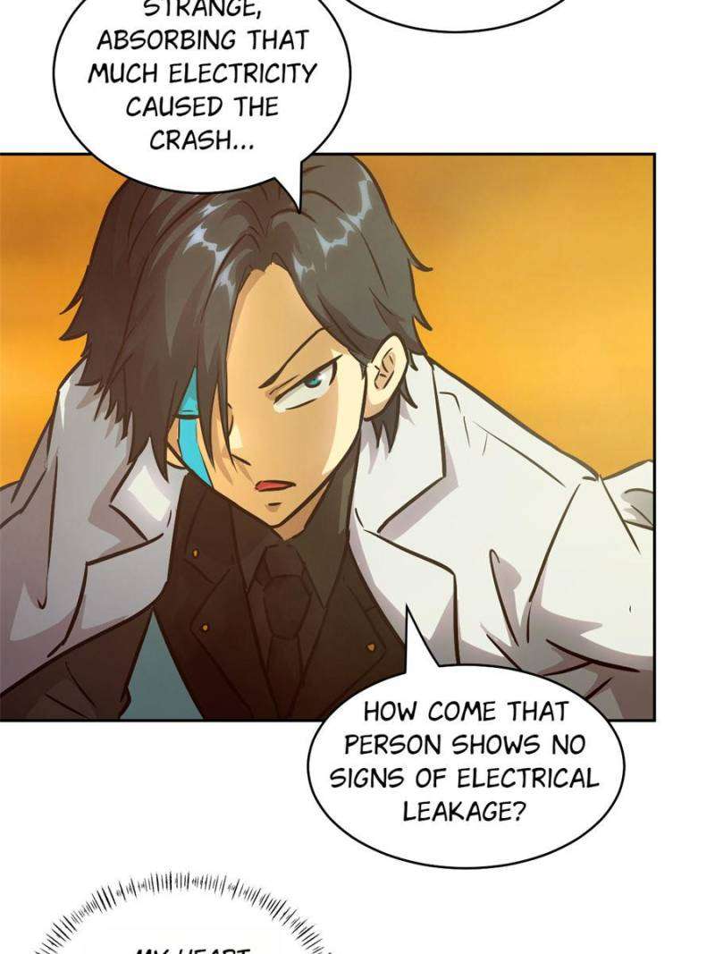 Read My Left Hand Can Mutate EN Manga Online