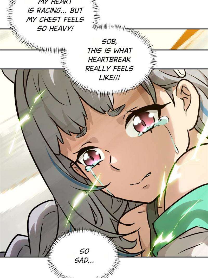 Read My Left Hand Can Mutate EN Manga Online