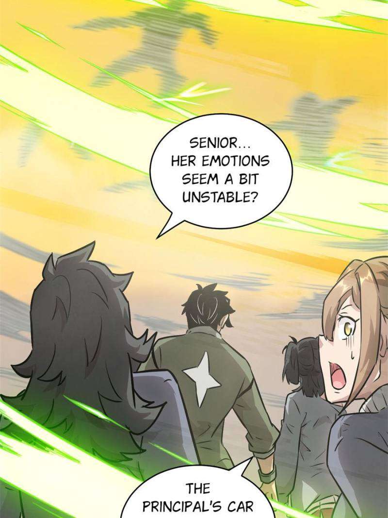 Read My Left Hand Can Mutate EN Manga Online