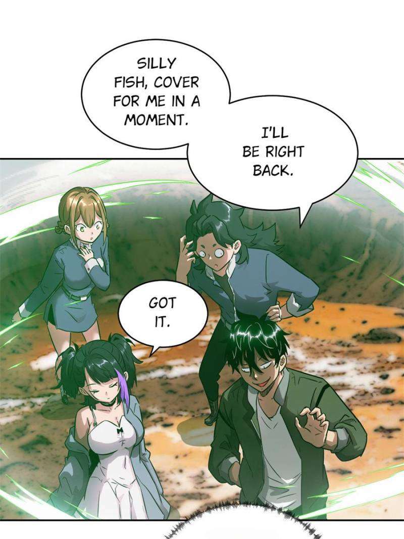 Read My Left Hand Can Mutate EN Manga Online