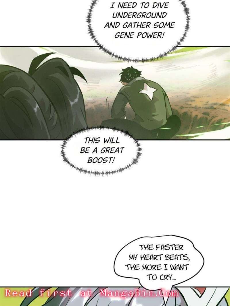 Read My Left Hand Can Mutate EN Manga Online