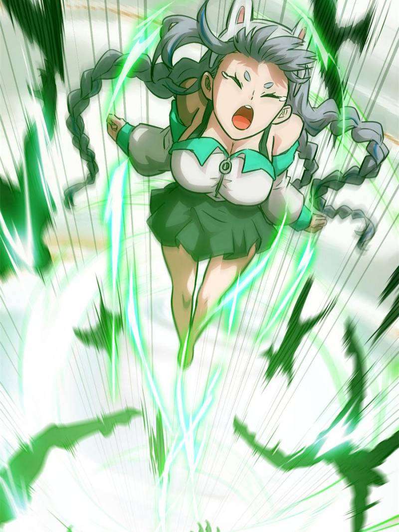 Read My Left Hand Can Mutate EN Manga Online