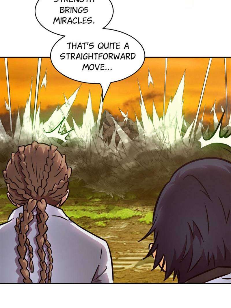 Read My Left Hand Can Mutate EN Manga Online