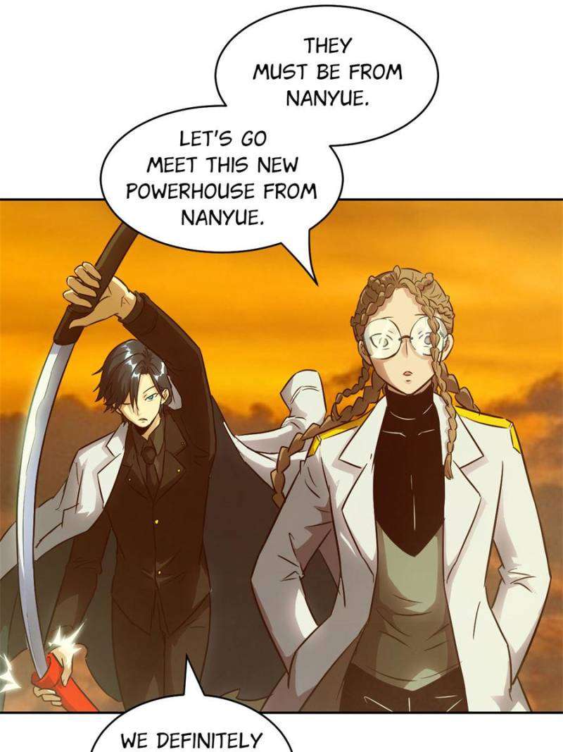 Read My Left Hand Can Mutate EN Manga Online