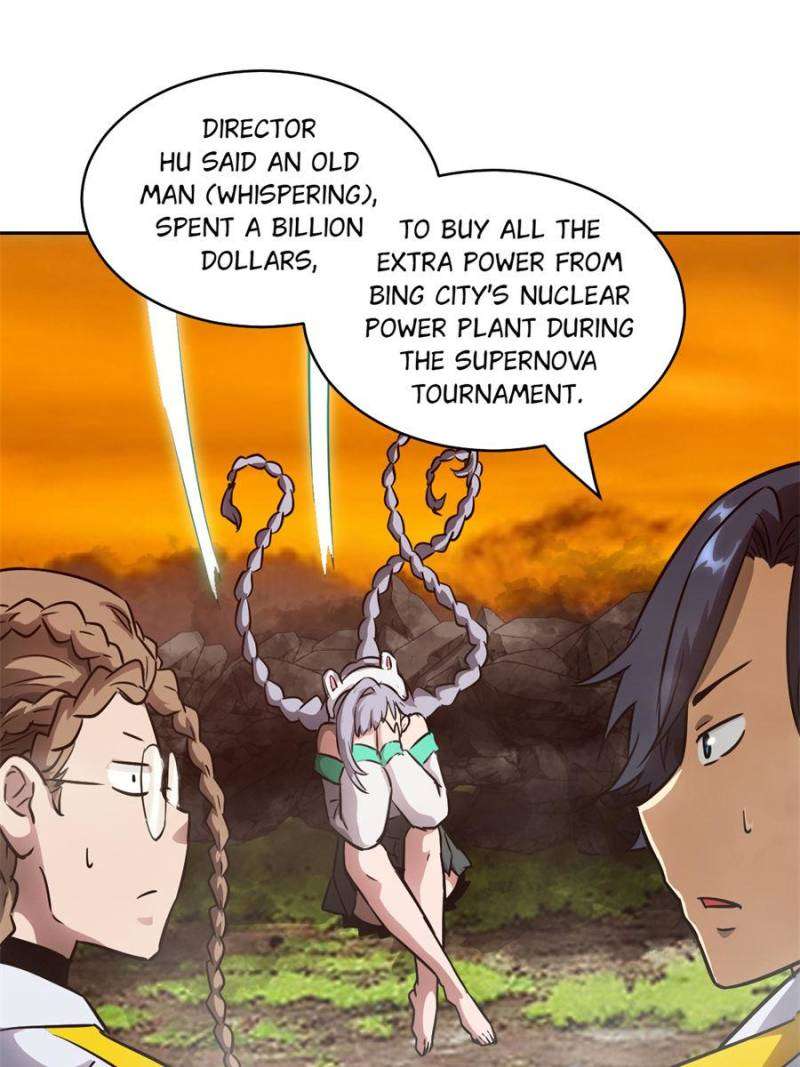 Read My Left Hand Can Mutate EN Manga Online