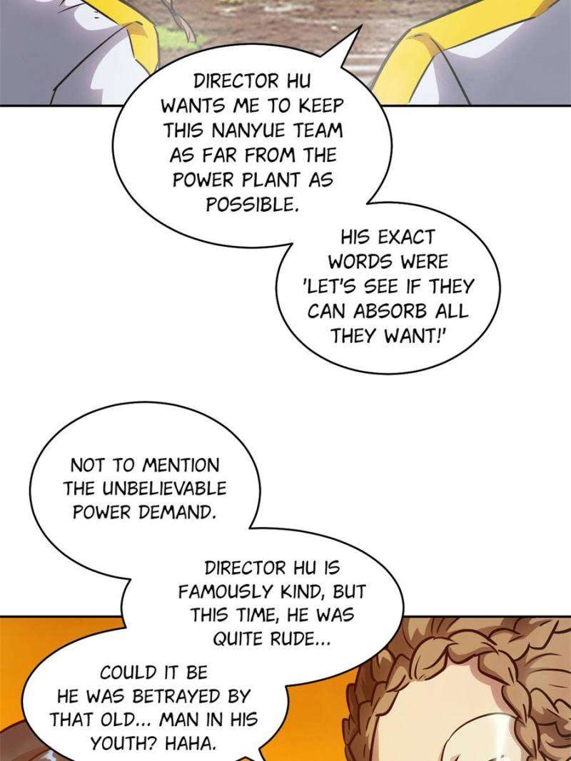 Read My Left Hand Can Mutate EN Manga Online