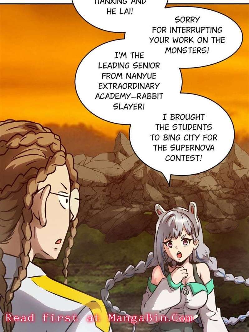 Read My Left Hand Can Mutate EN Manga Online