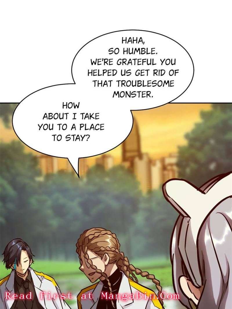 Read My Left Hand Can Mutate EN Manga Online