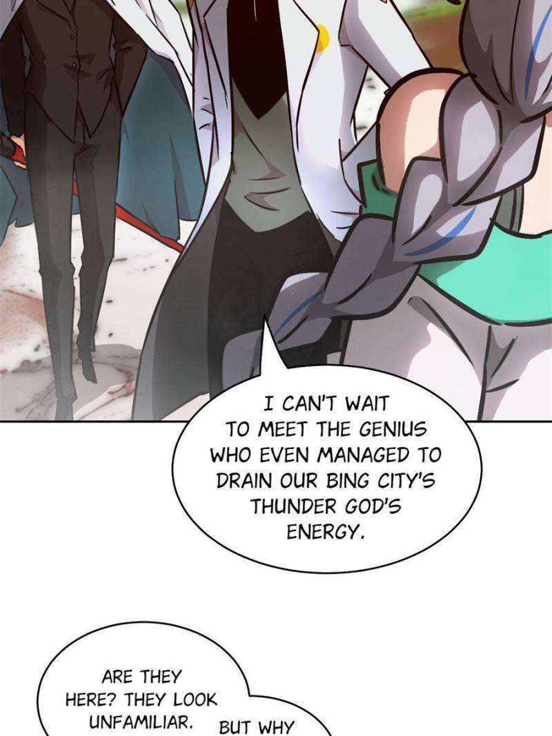 Read My Left Hand Can Mutate EN Manga Online