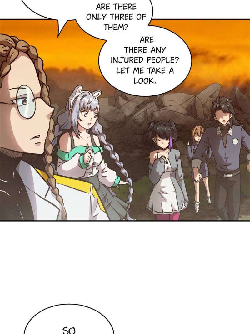 Read My Left Hand Can Mutate EN Manga Online