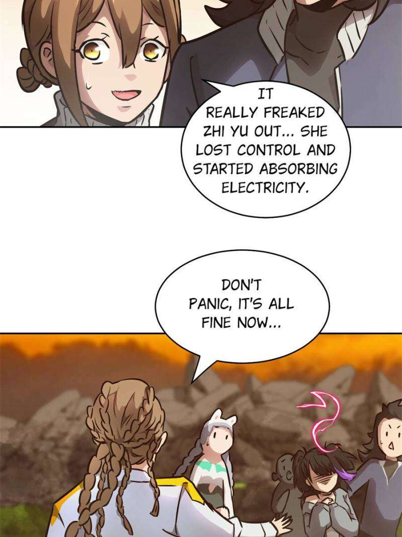 Read My Left Hand Can Mutate EN Manga Online