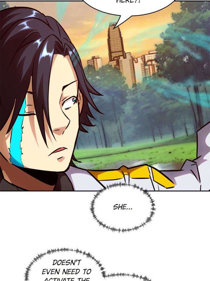 Read My Left Hand Can Mutate EN Manga Online