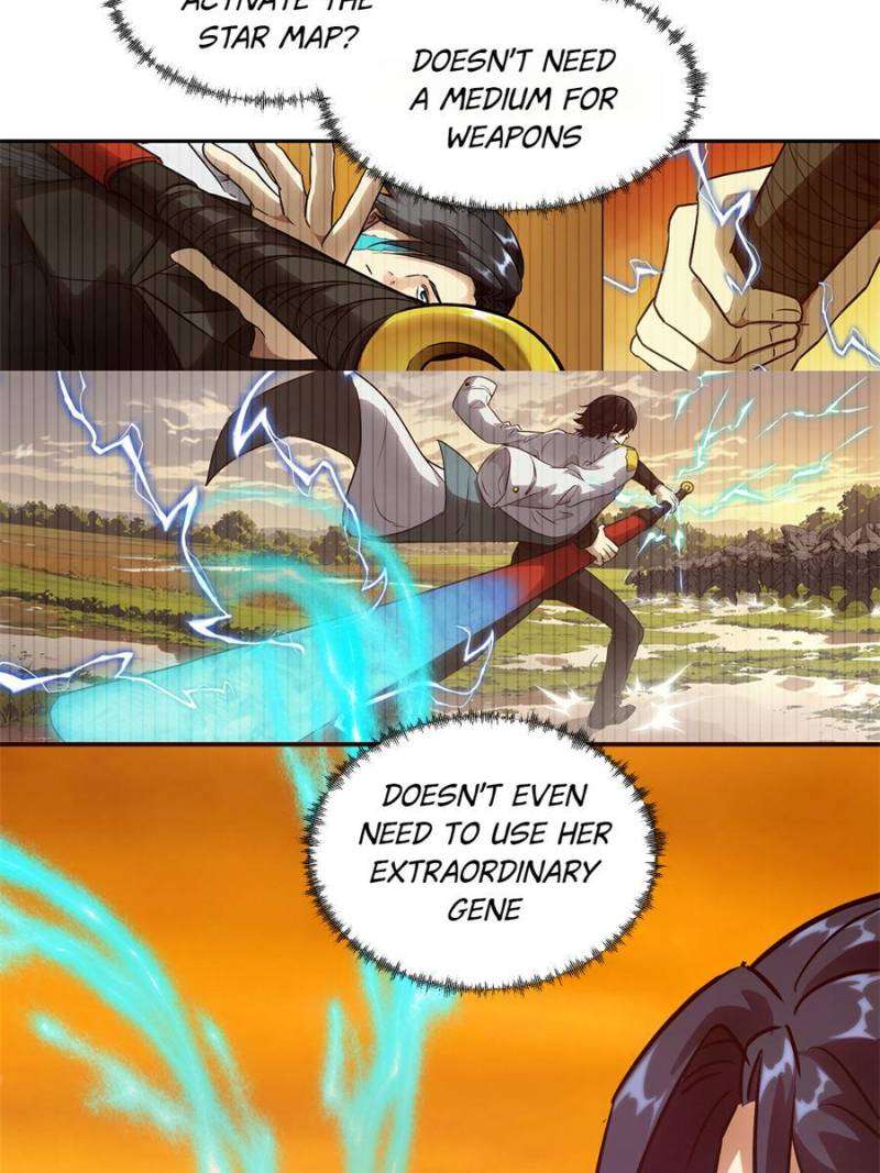 Read My Left Hand Can Mutate EN Manga Online