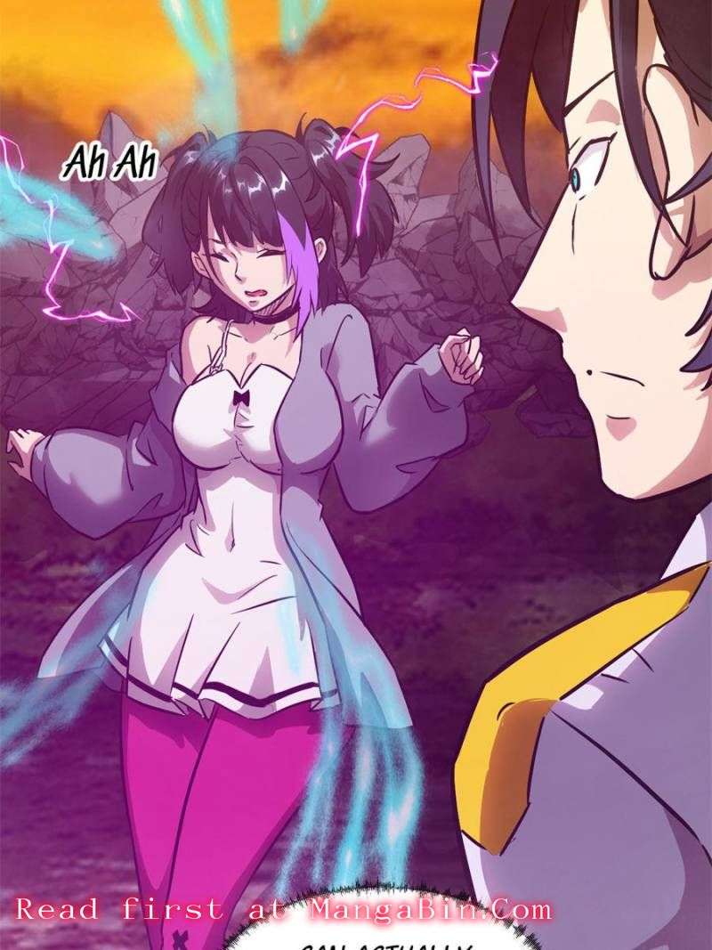 Read My Left Hand Can Mutate EN Manga Online