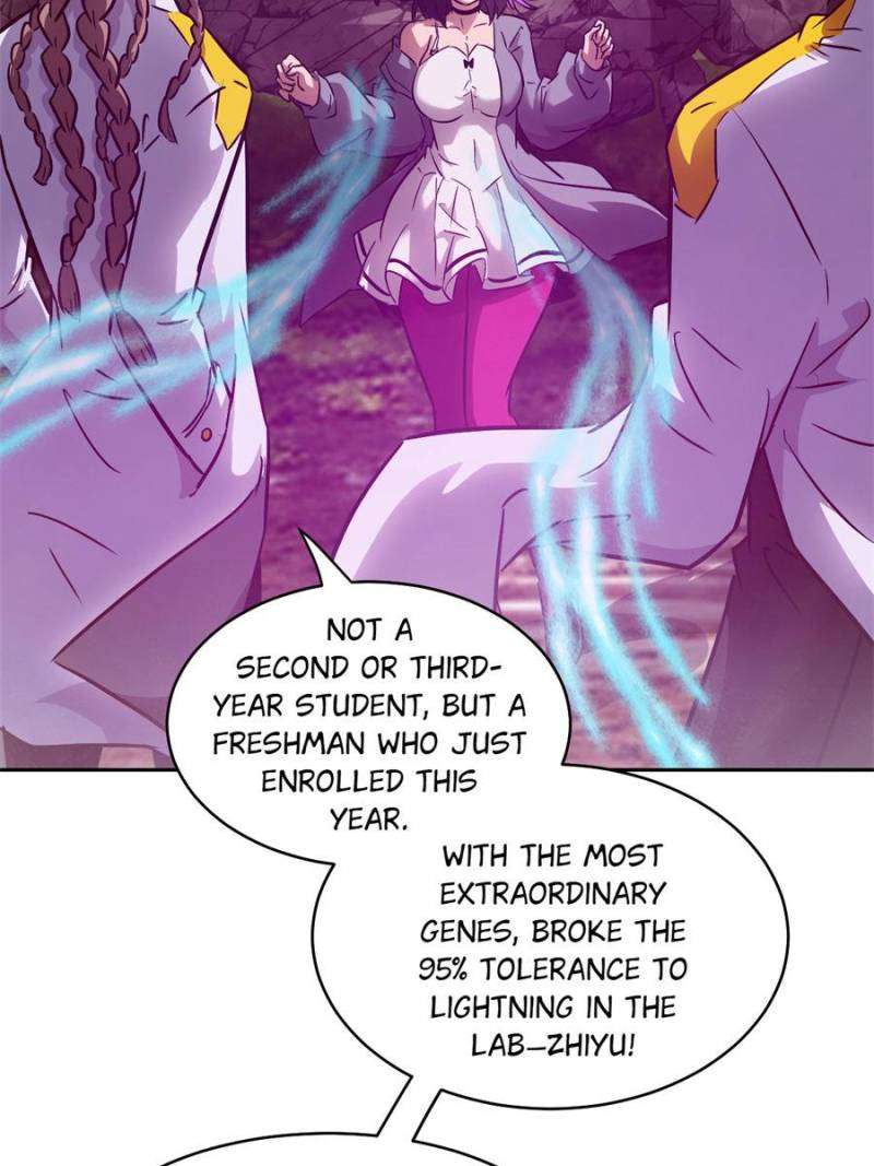 Read My Left Hand Can Mutate EN Manga Online