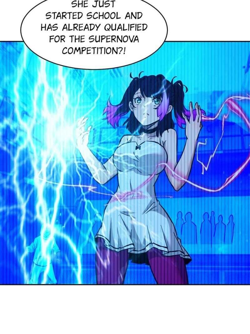 Read My Left Hand Can Mutate EN Manga Online