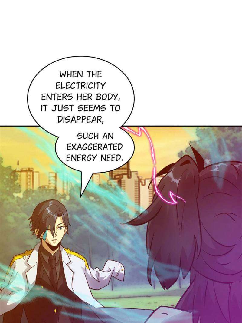 Read My Left Hand Can Mutate EN Manga Online