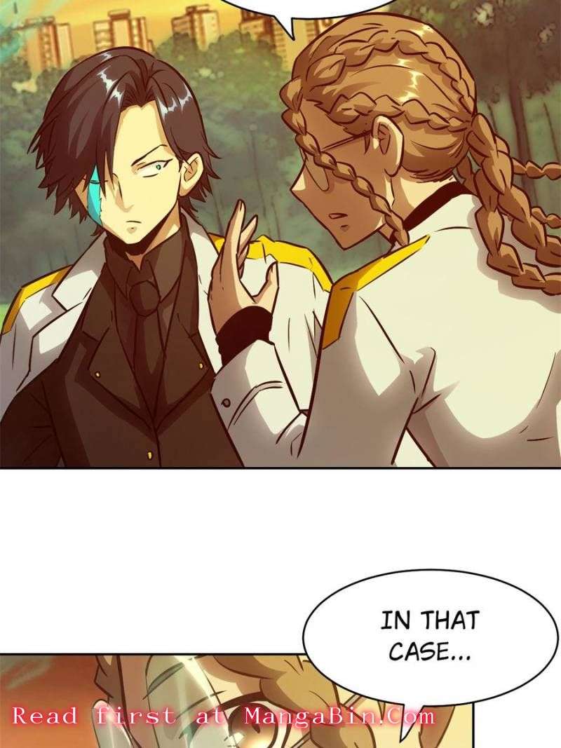 Read My Left Hand Can Mutate EN Manga Online